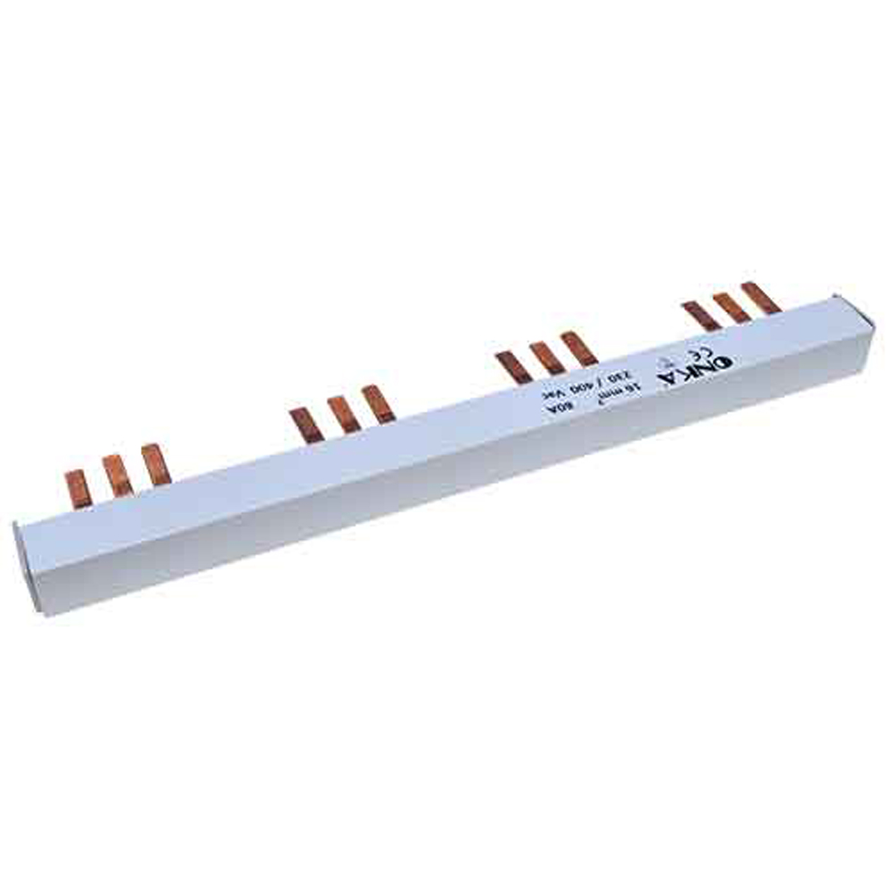 Trifaze Müşterek W Otomat Barları 
