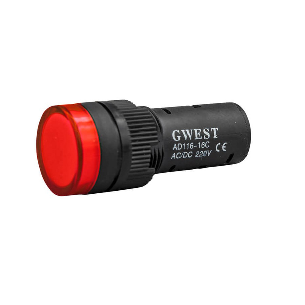 Ø 16mm Ledli Sinyaller 