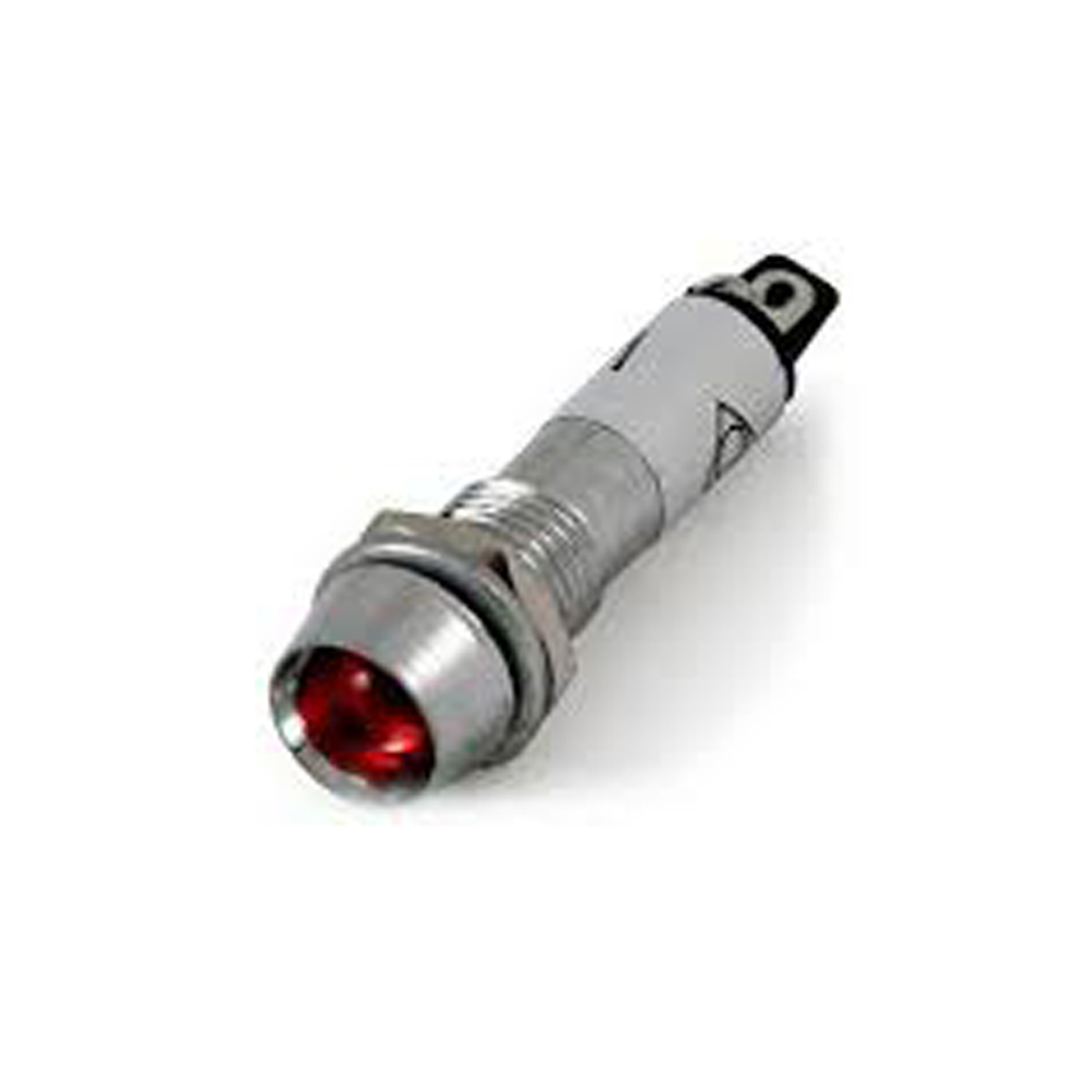 Metal Ledli Sinyaller 