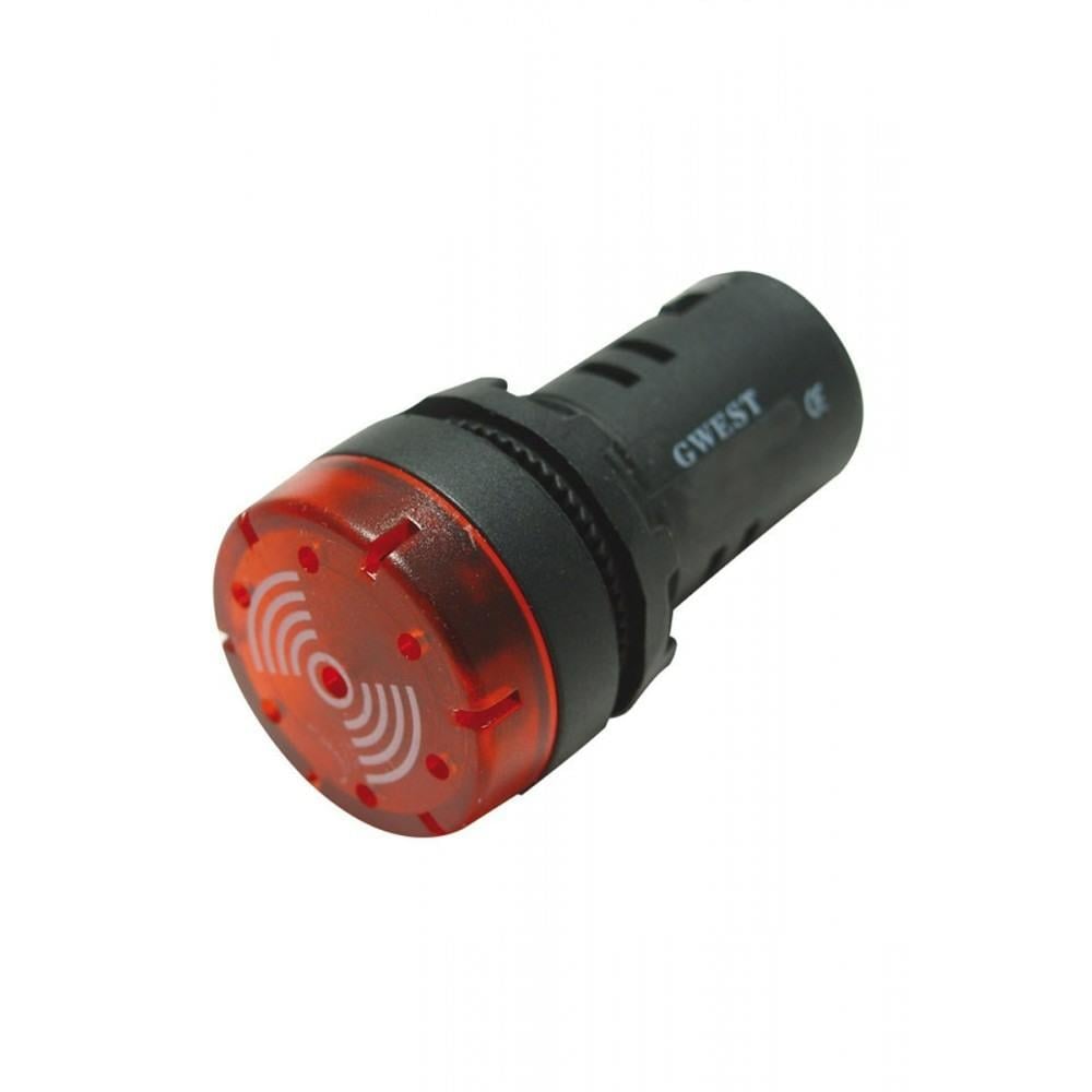 Ø 22mm Sesli Buzzer 