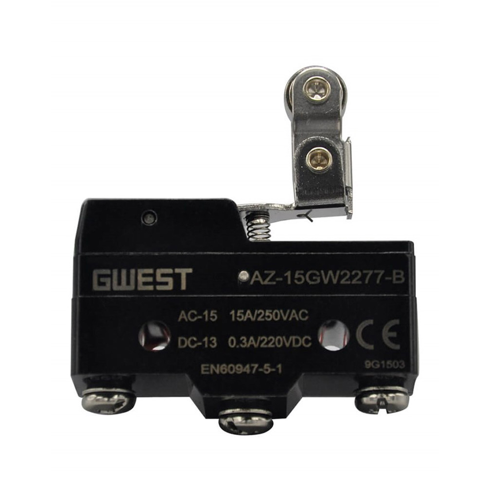 JMZ Serisi Mikro Switch 